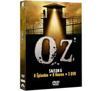 Oz – Saison 6 – Coffret intégral – Paramount Pictures