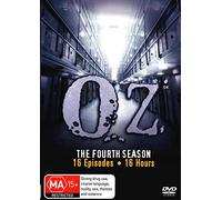 Oz-Season 4 (6 DVD) [Edizione: Australia] [Import]