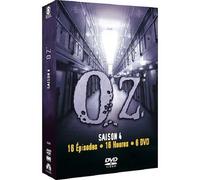 Oz Season 4 Complete - Dvd