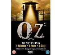 Oz - Season 6 (2008) Oz