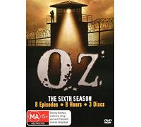 Oz-Season 6 (3 DVD) [Edizione: Australia] [Import]
