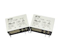 OZ-SS-124LM1 Relais 16A 24VDC 6 broches Ensemble de relais haute puissance à signal électromagnétique normalement ouvert