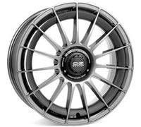 OZ SUPERTURISMO AERO star graphite 8.0Jx20 5x112 ET45