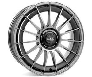 OZ SUPERTURISMO AERO star graphite 8.0Jx20 5x112 ET45