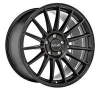 OZ SUPERTURISMO DAKAR matt black 10.0Jx20 5x112 ET19