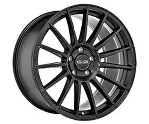 OZ SUPERTURISMO DAKAR matt black 11.0Jx20 5x120 ET35