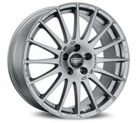 OZ SUPERTURISMO GT grigio corsa 8.0Jx18 5x108 ET40