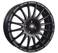 OZ SUPERTURISMO GT schwarz 6.5Jx15 4x108 ET25