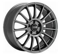 Jante alu OZ RACING SUPERTURISMO LM 18" 8J 5x112 ET 45 66.6 MATT GRAPHITE SILVER