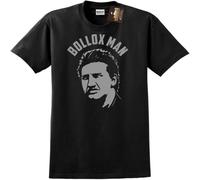 Oz T Shirt Auf Wiedersehen Pet Inspired Retro British Comedy TV Tee Black L