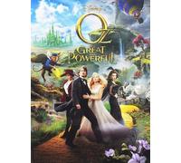 Oz The and Powerful