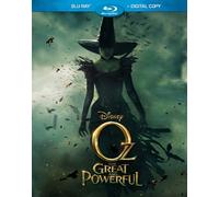 Oz The and Powerful [Blu-Ray]