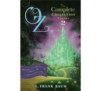 Oz the Complete Collection Volume 2 Dorothy and the Wizard in Oz The Road to Oz The Emerald City of Oz by L Frank Baum L Frank Baum (Auteur)