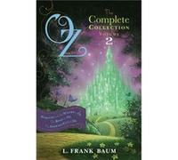 Oz the Complete Collection Volume 2 Dorothy and the Wizard in OzThe Road to OzThe Emerald City of Oz by L Frank Baum L Frank Baum (Auteur)