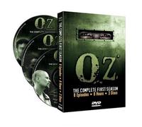 Oz - The Complete First Season - 3 DVD [Import USA Zone 1]