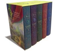 Oz The Complete Hardcover Collection 5 Volume Set by L Frank Baum L Frank Baum (Auteur)
