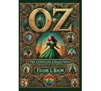 Oz, The Complete Hardcover Collection (Collector's Edition) (Laminated Hardback With Jacket)