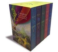 Oz the Complete Paperback Collection Oz the Complete Collection Volume 1 Oz the Complete Collection Volume 2 Oz the Complete Collection Volume 3 Oz the C L Frank Baum (Auteur)