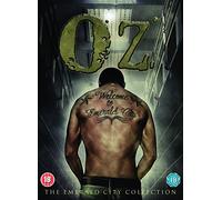 Oz – Coffret complet saisons 1-6 – DVD – Paramount Pictures