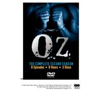 Oz - The Complete Second Season - 3 DVD