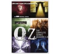 Oz: The Complete Series: Seasons 1-6 [Dvd] Boxed Set