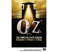 Oz: The Complete Sixth Season
