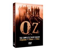 Oz - The Complete Third Season [Import USA Zone 1]