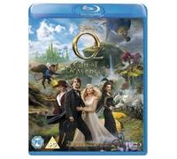 Oz – The Great and Powerful – Abigail Spencer, Joey King, Ted Raimi, Tony Cox – Blu-ray – Disney