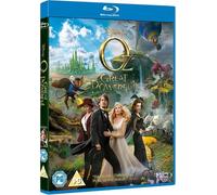 Oz the Great and Powerful (2013) [Blu-ray]