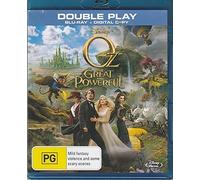 Oz - The Great And Powerful (Blu-ray)