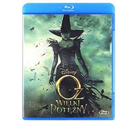 Oz: The Great and Powerful [Blu-Ray] [Region B] (IMPORT) (Pas de version française)