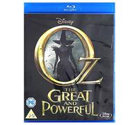 Oz The Great & Powerful BD Retail Sains [Blu-ray]