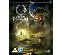 Oz - The Great And Powerful
