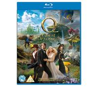 Oz – The Great and Powerful – Abigail Spencer, Joey King, Ted Raimi, Tony Cox – Blu-ray – Disney