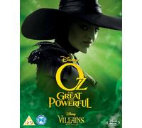 Oz: The Great & Powerful [Blu-ray]