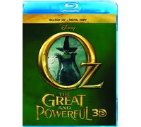 Oz the Great & Powerful [Blu-ray] [2013] [US Import]