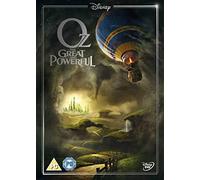 Oz The Great & Powerful DVD
