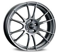 Jante alu OZ RACING ULTRALEGGERA 17" 7J 4x108 ET 16 75 CHRYSTAL TITANIUM
