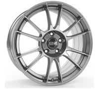 OZ ULTRALEGGERA CRYSTAL TITANIUM 7.5Jx17 5x108 ET40