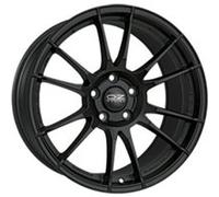OZ ULTRALEGGERA HLT schwarzmatt 8.5Jx19 5x112 ET38