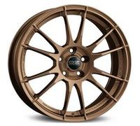 OZ ULTRALEGGERA matt bronze 9.0Jx18 5x114.3 ET55