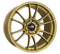 OZ-Racing Jante Ultraleggera J18924880ULT.GD 8x18" 5x114,3 Déport 48 mm Or