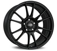OZ ULTRALEGGERA schwarzmatt 8.0Jx18 5x112 ET35