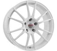 OZ ULTRALEGGERA weiss 8.0Jx17 5x108 ET55