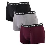 OZABI Boxer Homme Le Coq Sportif- Pack de 3 70121- S