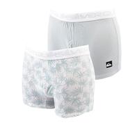 OZABI Boxer Homme Quiksilver- Pack de 2 Q0198M- XXL