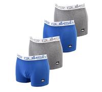 OZABI Boxer Homme Quiksilver- Pack de 4 Q0398M- L