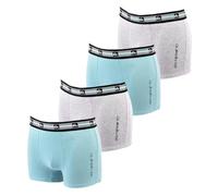 OZABI Boxer Homme Quiksilver- Pack de 4 Q0498- M