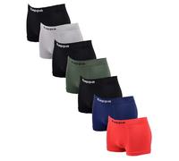 OZABI Boxer Kappa sans Couture_Pack de 7 SEAMLESS0508_XL/2XL