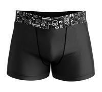 OZABI - Boxer No Publik Featuring Simpsons Homme Confort et Fantaisie en Coton -Assortiment modèles Photos Selon arrivages- 15312 en Coton L